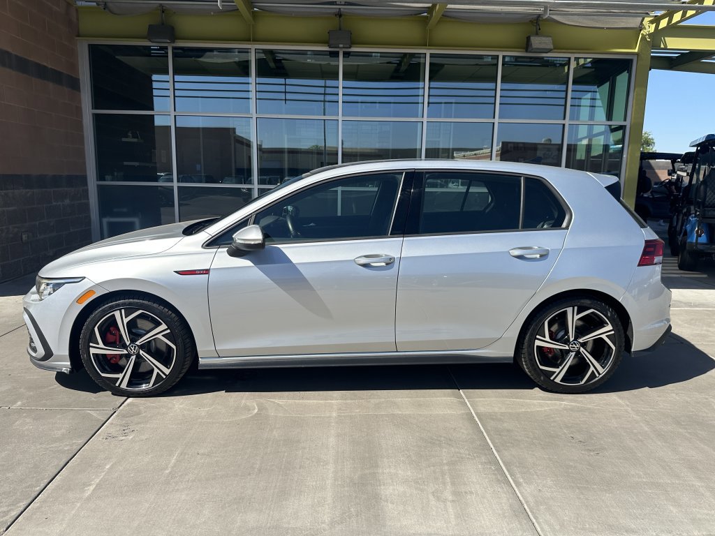 Used 2024 Volkswagen GTI SE image 6