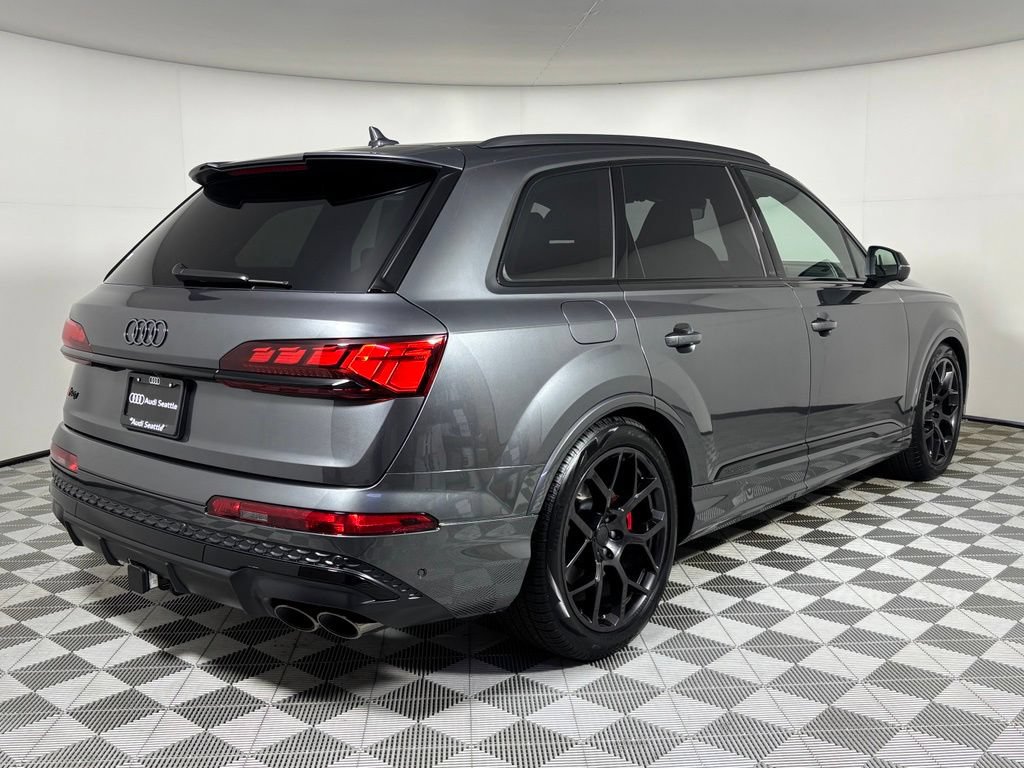 New 2026 Audi SQ7 Prestige AWD/4WD image 7