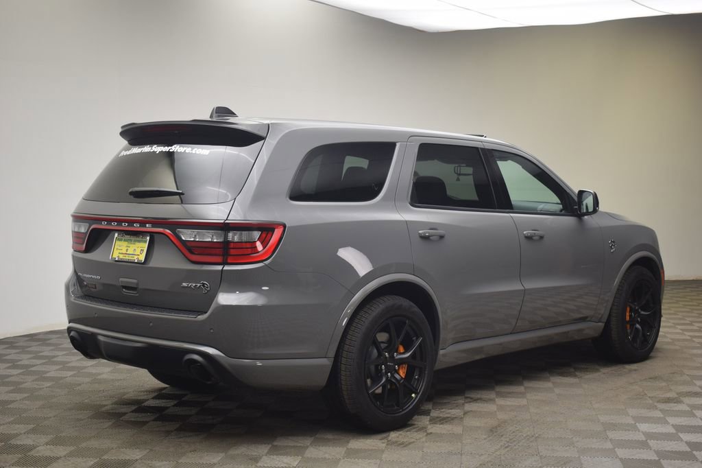New 2026 Dodge Durango SRT Hellcat image 5