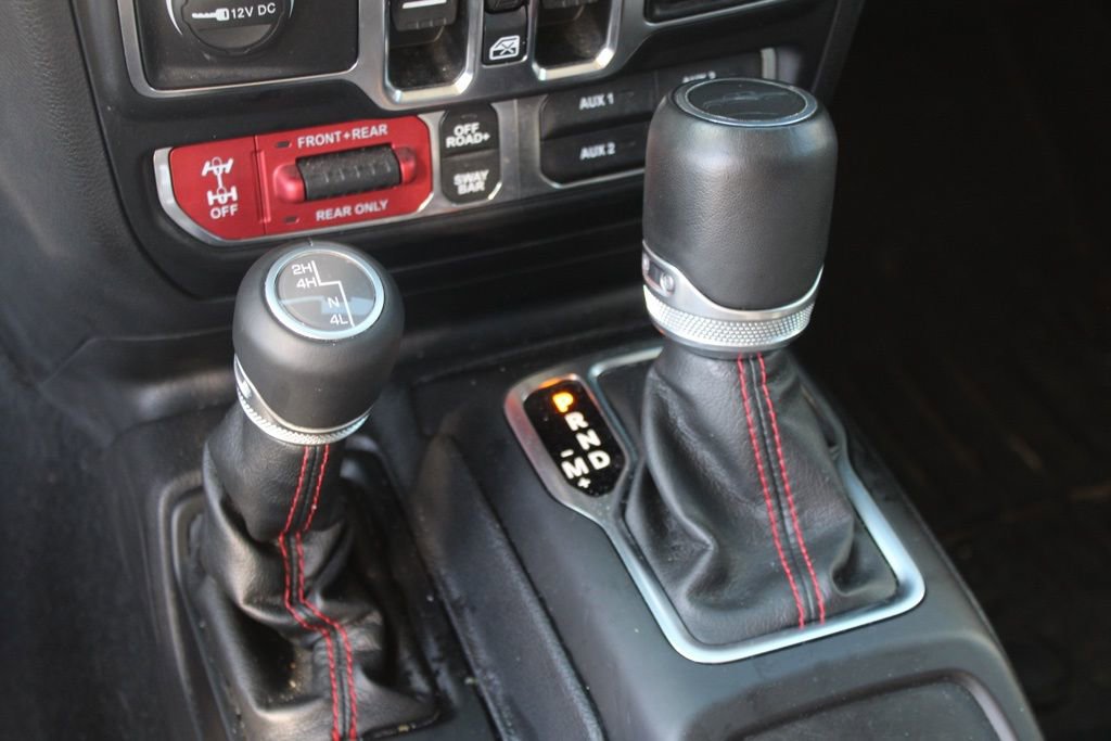 Used 2020 Jeep Gladiator Rubicon image 14