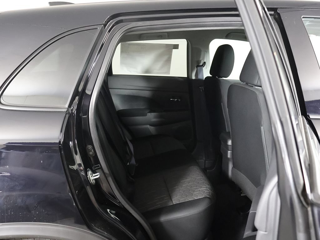 New 2026 Mitsubishi Outlander Sport ES AWD/4WD image 28