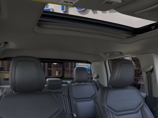 New 2026 Ford Maverick Lariat w/ Black Appearance Package AWD/4WD image 12