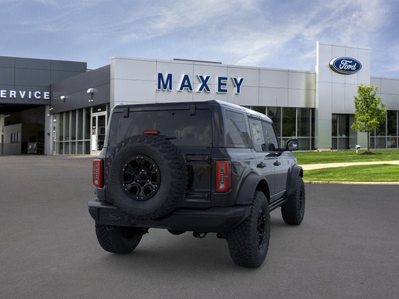 New 2026 Ford Bronco Badlands AWD/4WD image 8