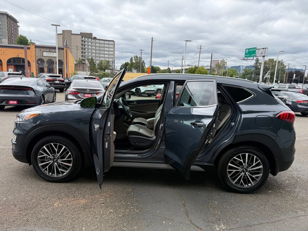 Used 2019 Hyundai Tucson Limited AWD/4WD image 17