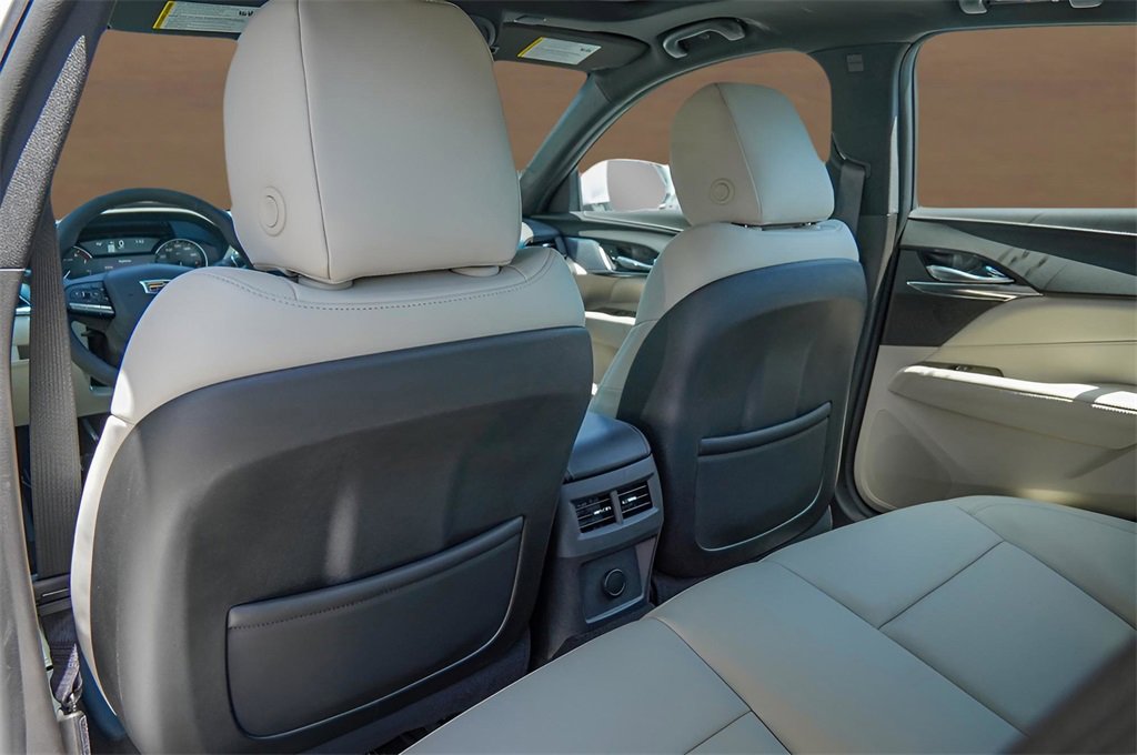 Certified 2026 Cadillac CT4 Premium Luxury image 24