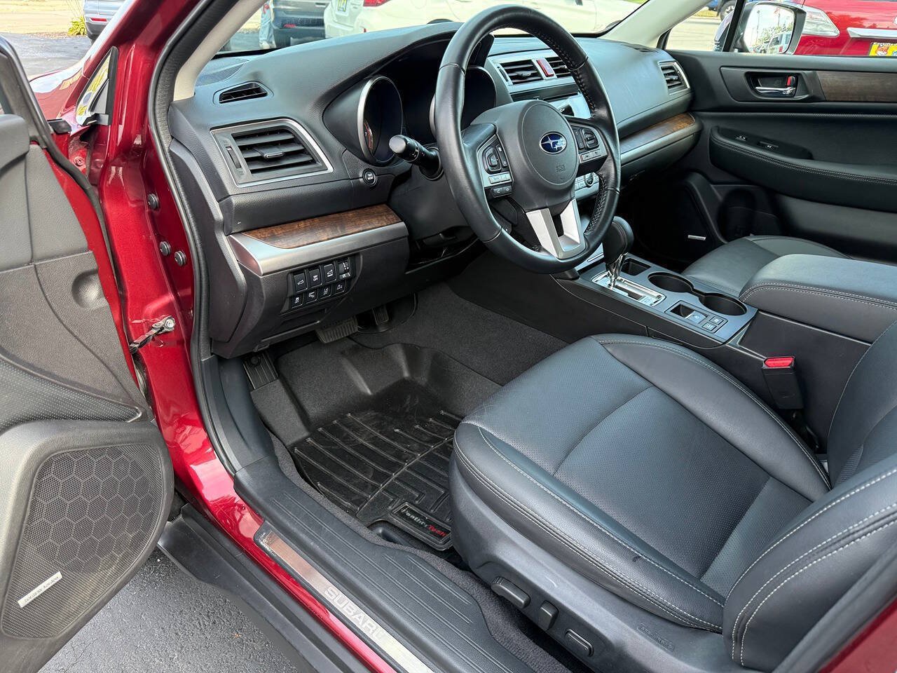 Used 2016 Subaru Outback 2.5i Limited AWD/4WD image 62