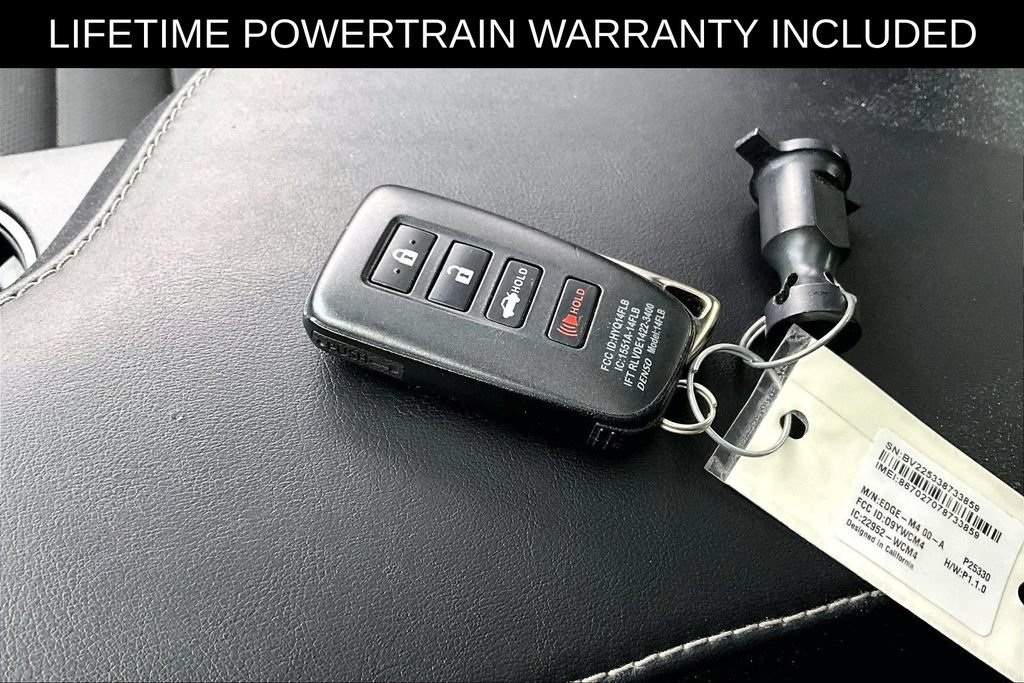 Used 2025 Lexus IS 500 w/ Accessory Package 2 RWD image 13