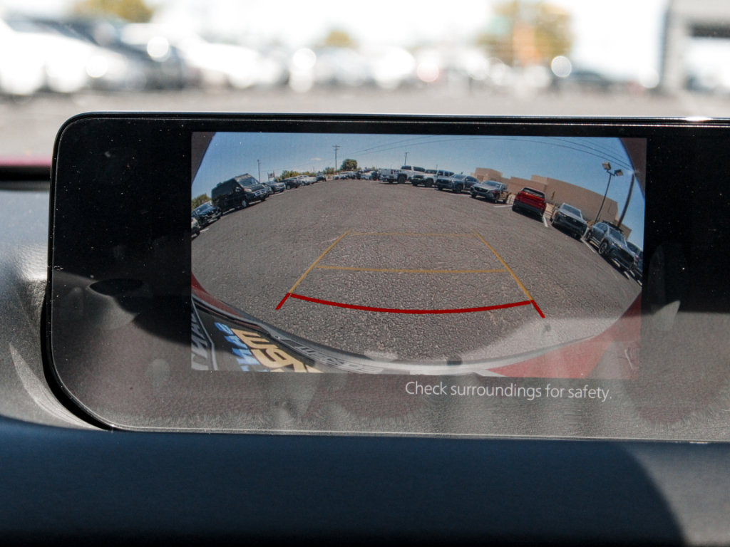 New 2026 MAZDA CX-50 AWD 2.5 S w/ Cargo Package image 22
