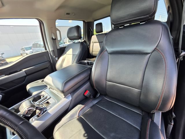 Used 2023 Ford F150 Lariat w/ Equipment Group 502A High AWD/4WD image 25
