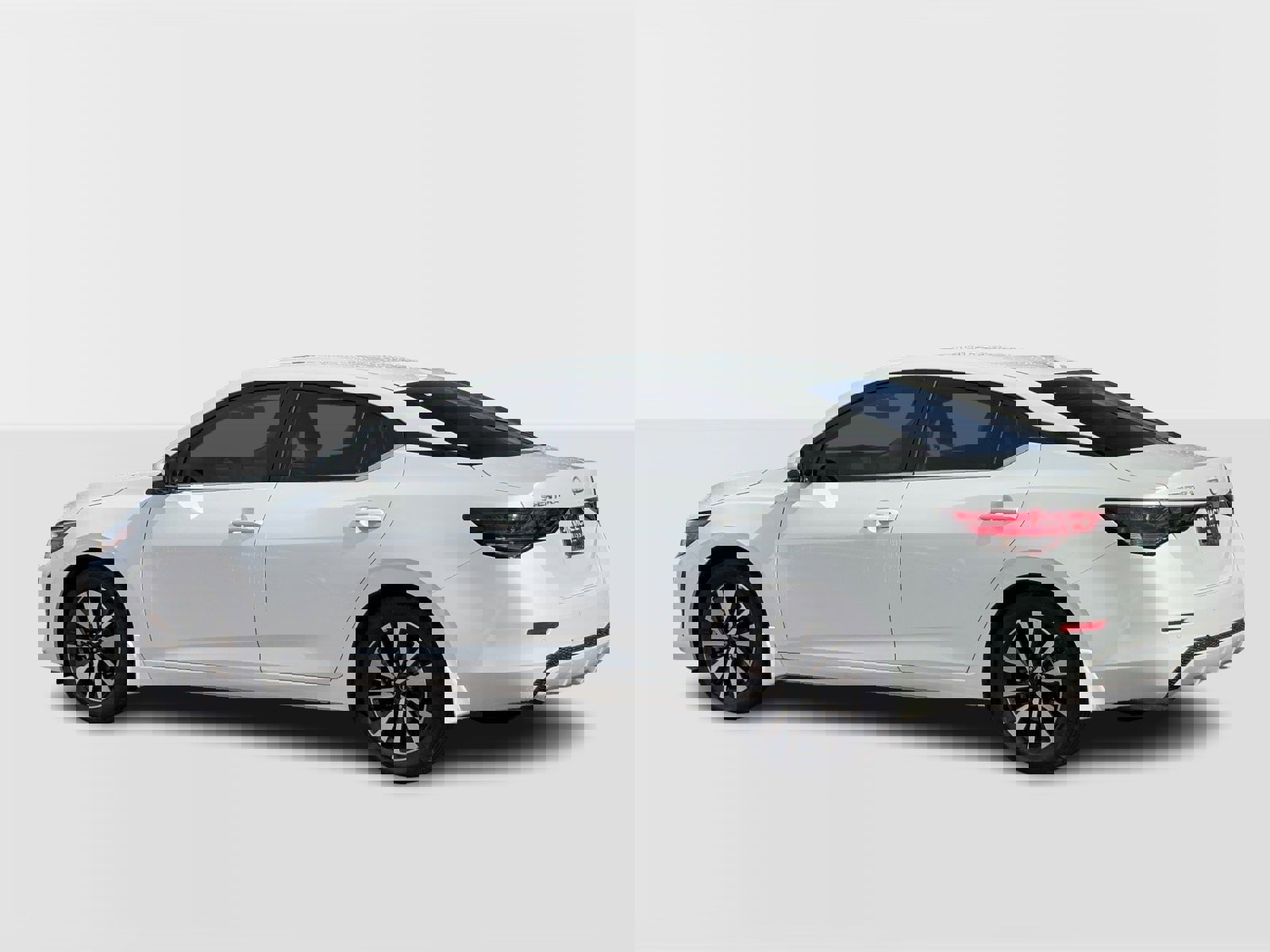 New 2025 Nissan Sentra SV w/ SV Premium Package image 3