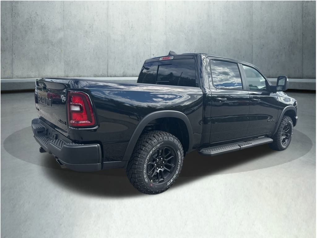 New 2026 RAM 1500 Rebel image 5