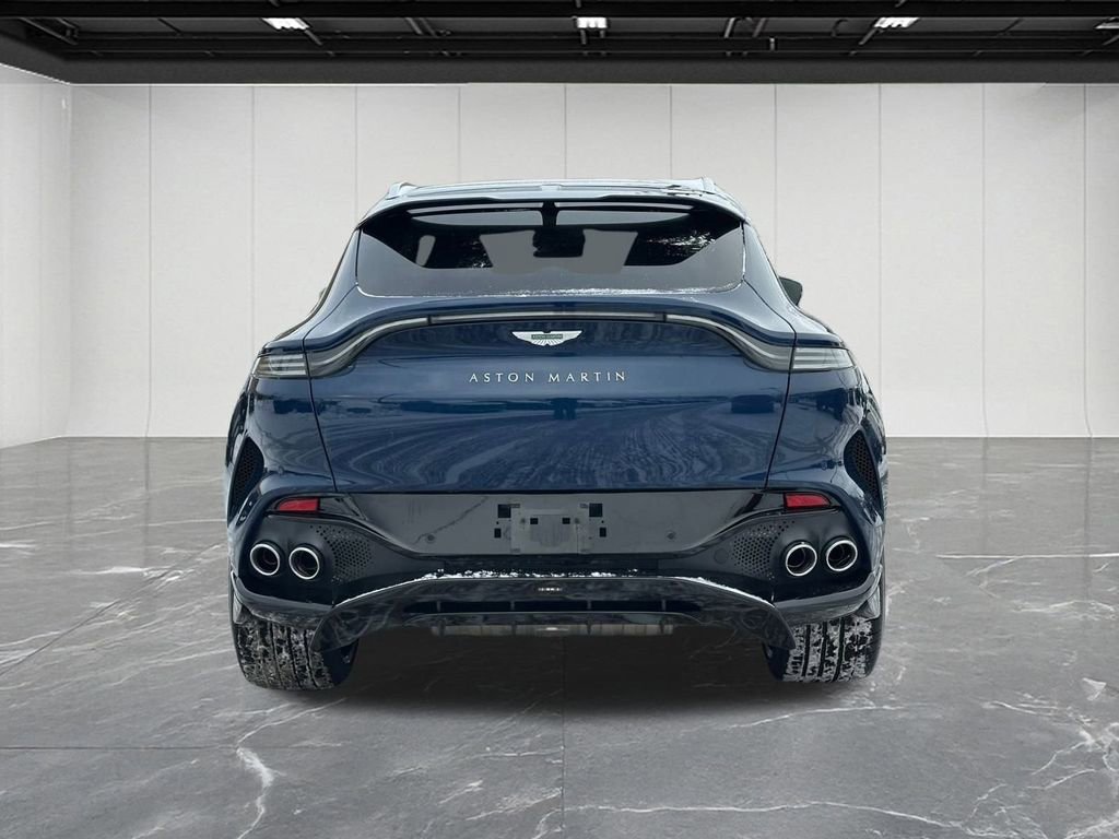 New 2026 Aston Martin DBX 707 image 6