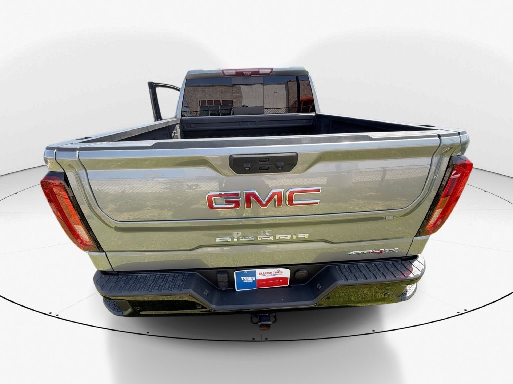 Used 2023 GMC Sierra 1500 AT4X AWD/4WD image 22
