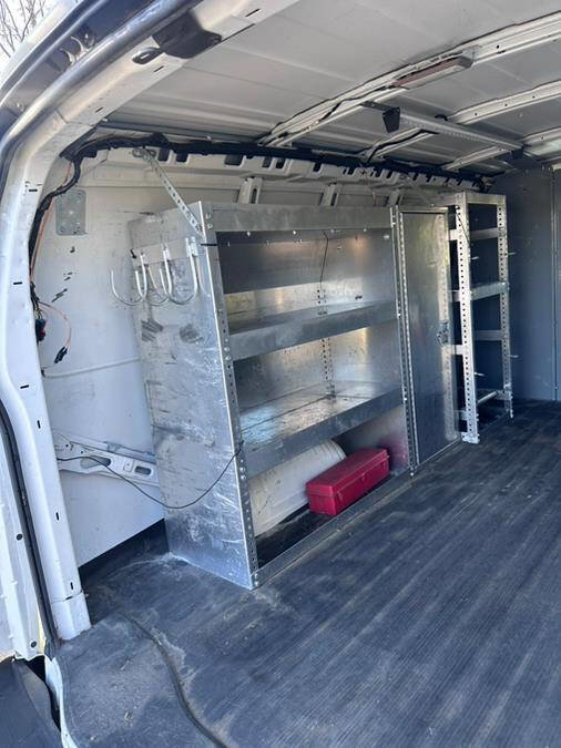 Used 2013 Chevrolet Express 1500 1500 3dr Cargo Van image 16