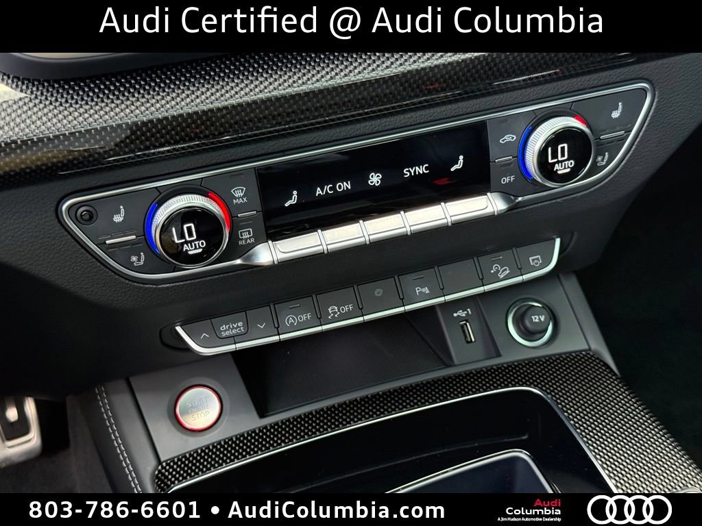 Certified 2024 Audi SQ5 Premium Plus AWD/4WD image 33