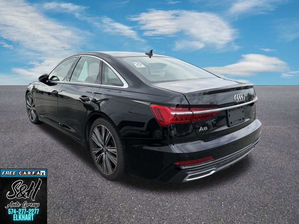 Used 2019 Audi A6 3.0T Prestige w/ Prestige Package image 7