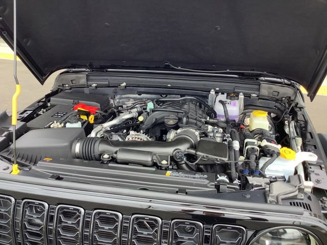 New 2026 Jeep Wrangler Unlimited Sport AWD/4WD image 42