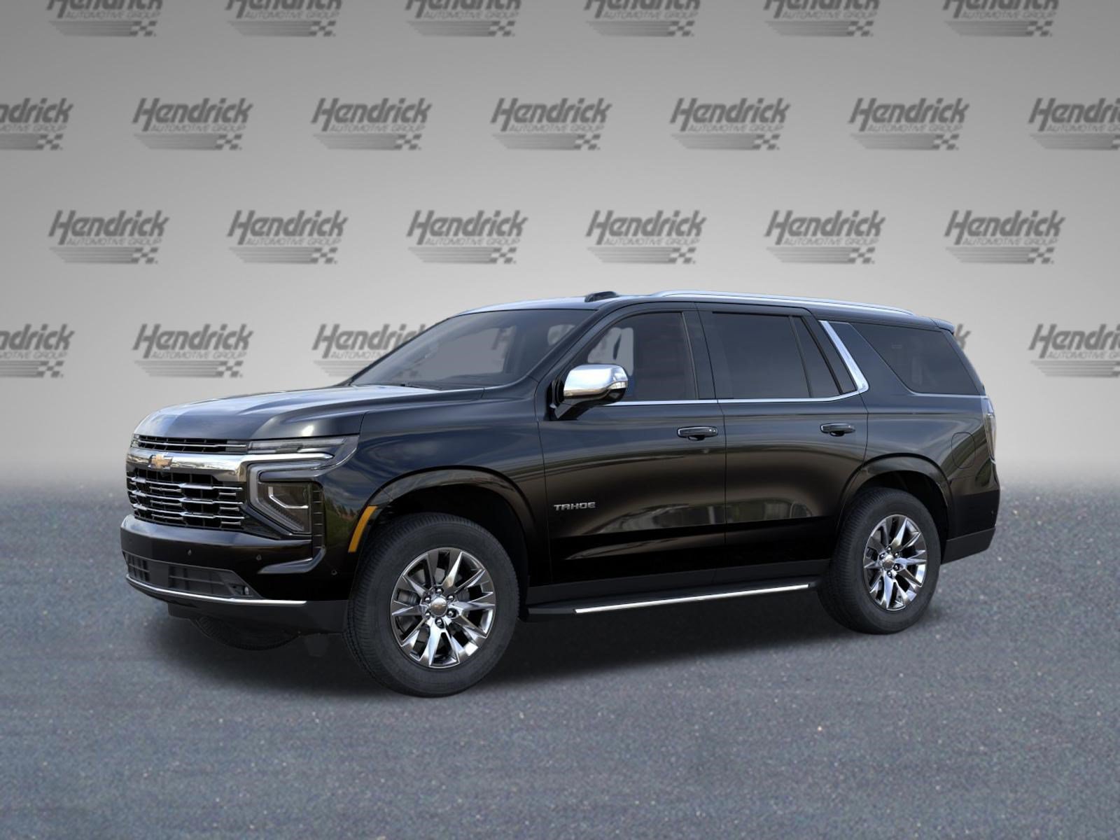 New 2026 Chevrolet Tahoe Premier AWD/4WD image 3