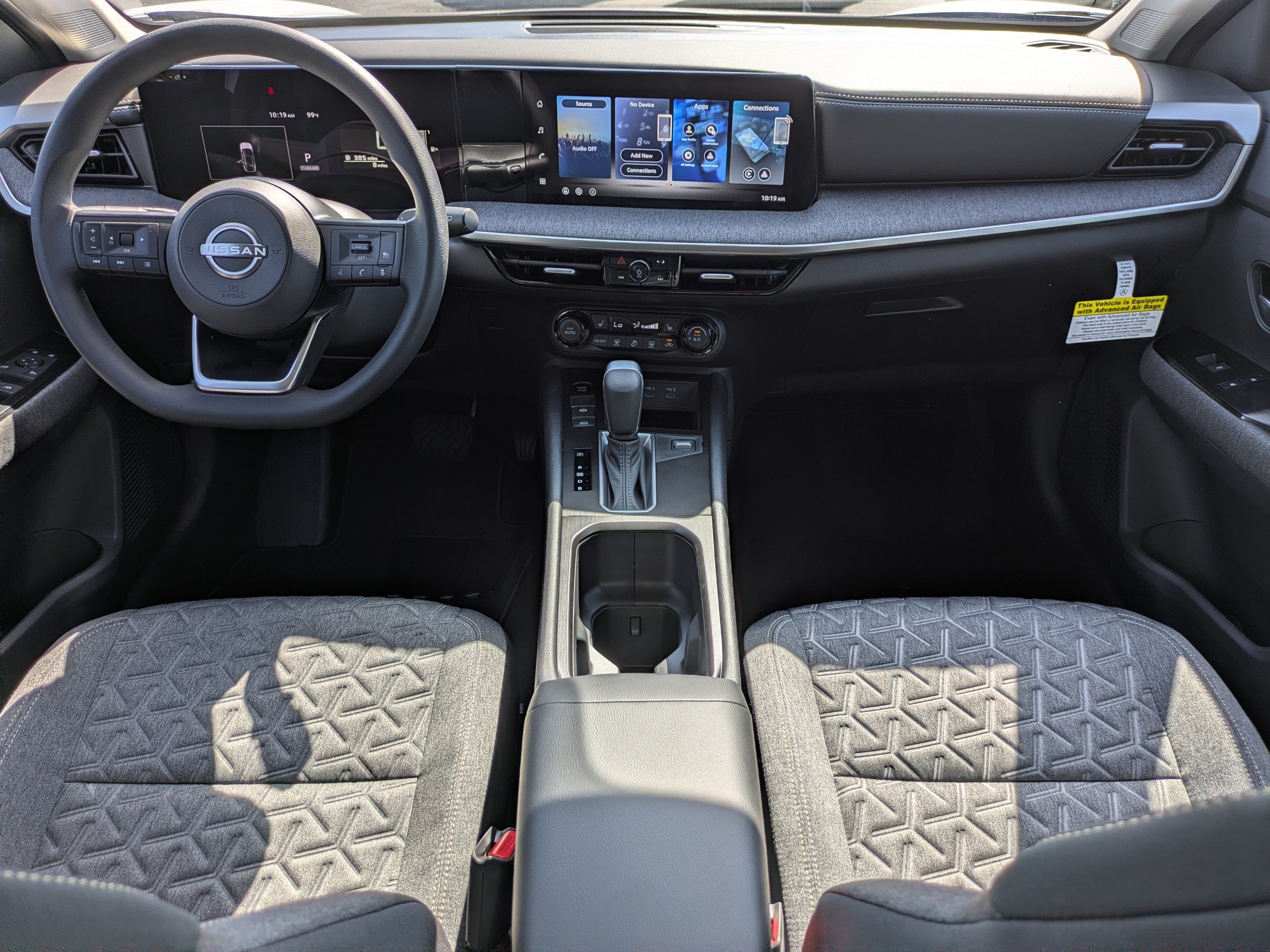 New 2026 Nissan Kicks SV w/ SV Premium Package FWD image 16