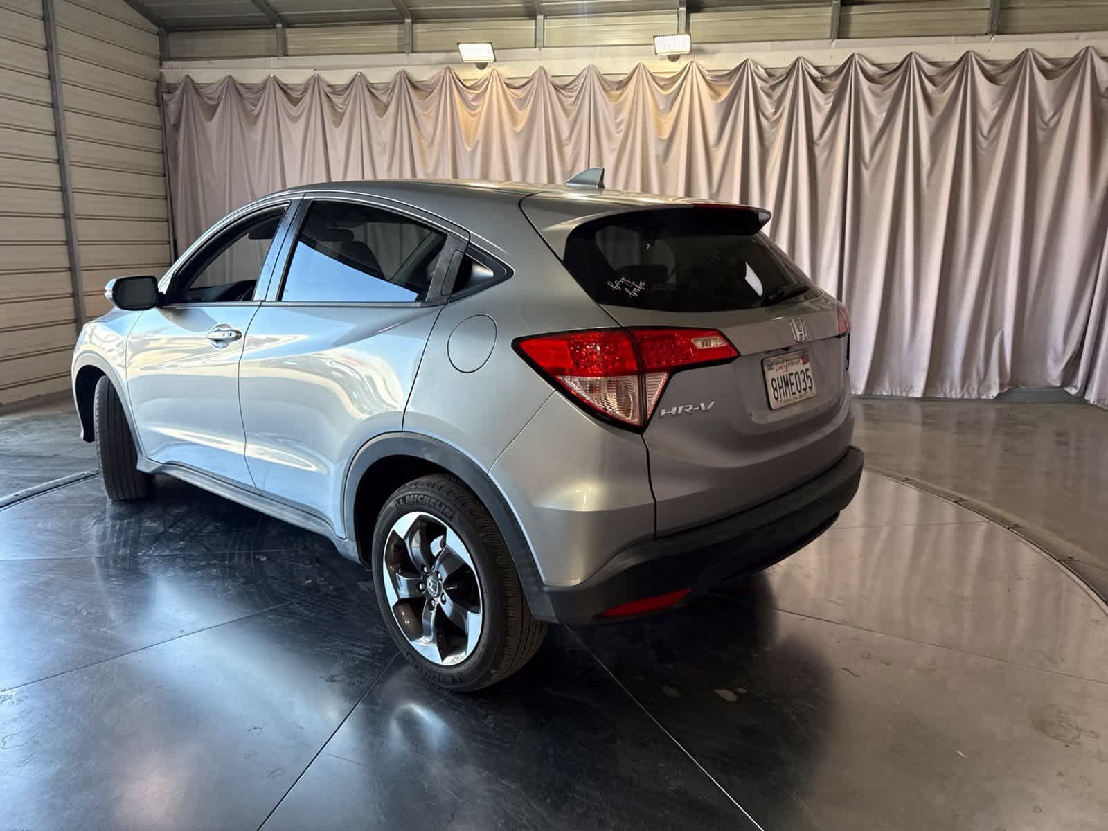 Used 2018 Honda HR-V EX image 6