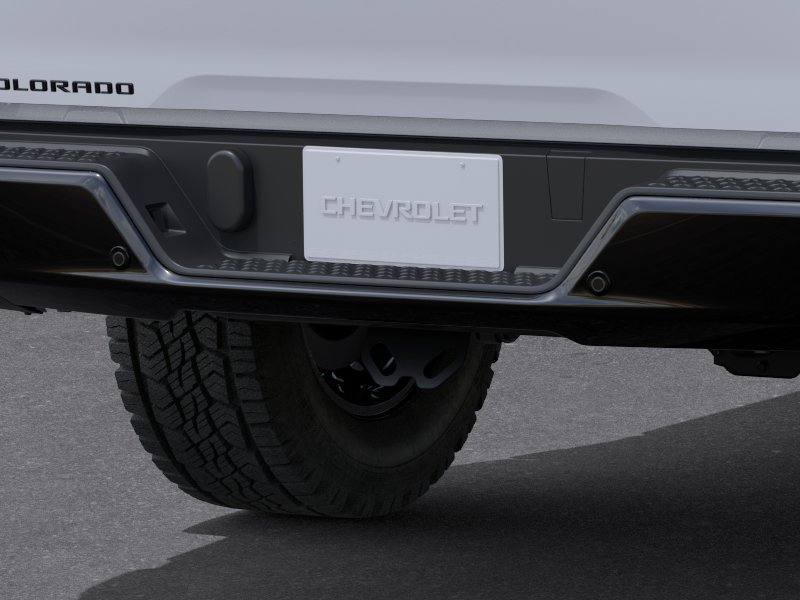 New 2026 Chevrolet Colorado W/T AWD/4WD image 14