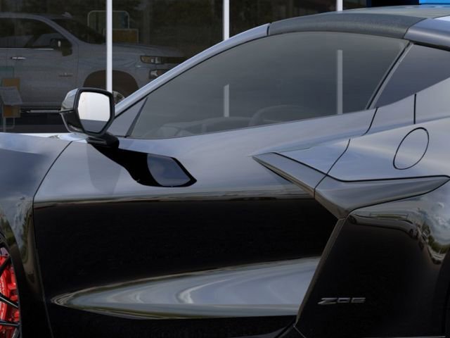 New 2026 Chevrolet Corvette Z06 RWD image 12