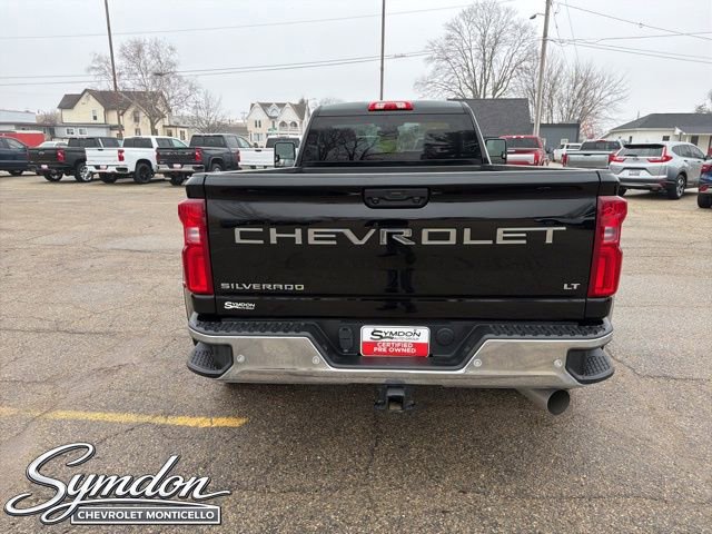 Used 2025 Chevrolet Silverado 3500 LT image 5