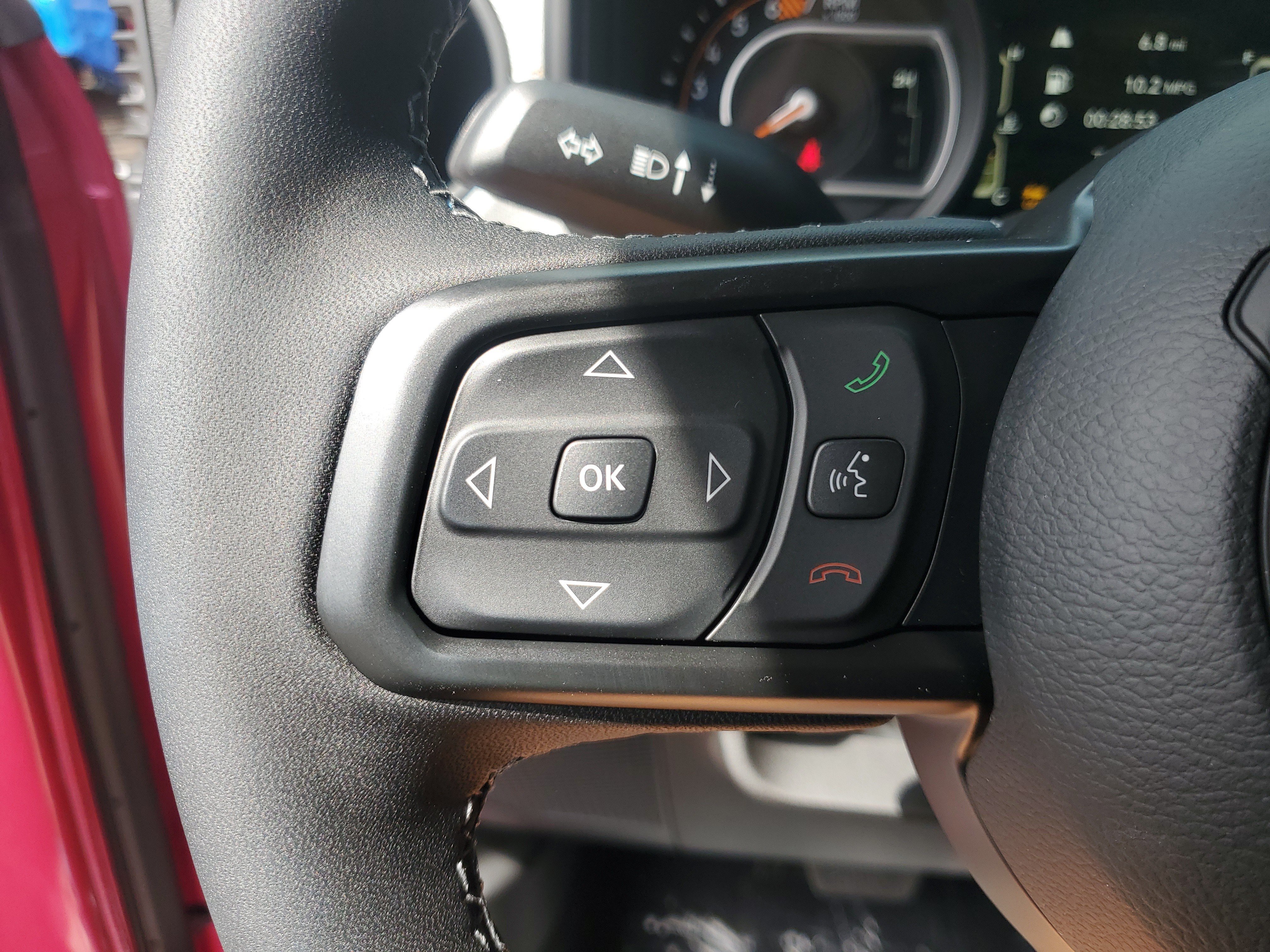 New 2026 Jeep Wrangler Unlimited Sport AWD/4WD image 15