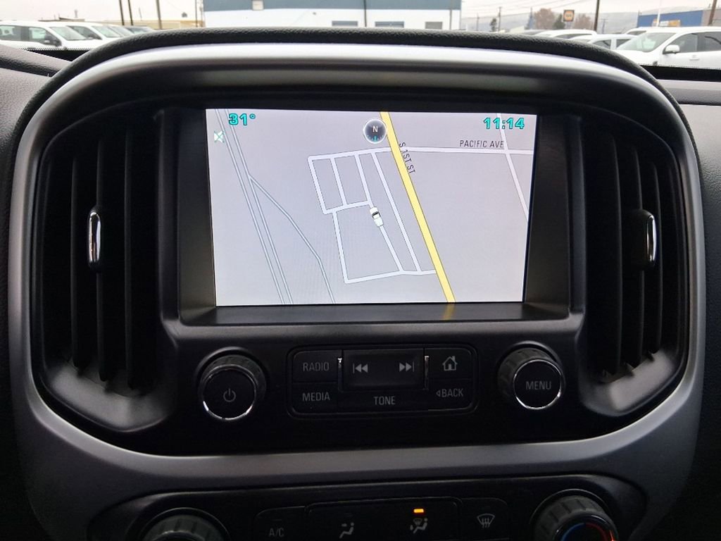 Used 2015 Chevrolet Colorado LT w/ LT Convenience Package image 16