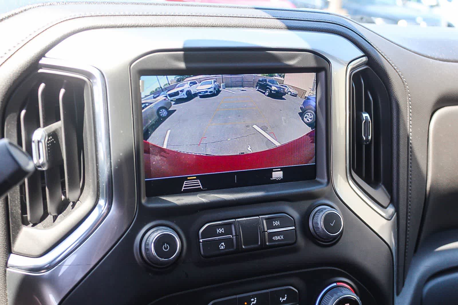Used 2021 Chevrolet Silverado 1500 LT Trail Boss w/ Bed Protection Package AWD/4WD image 34