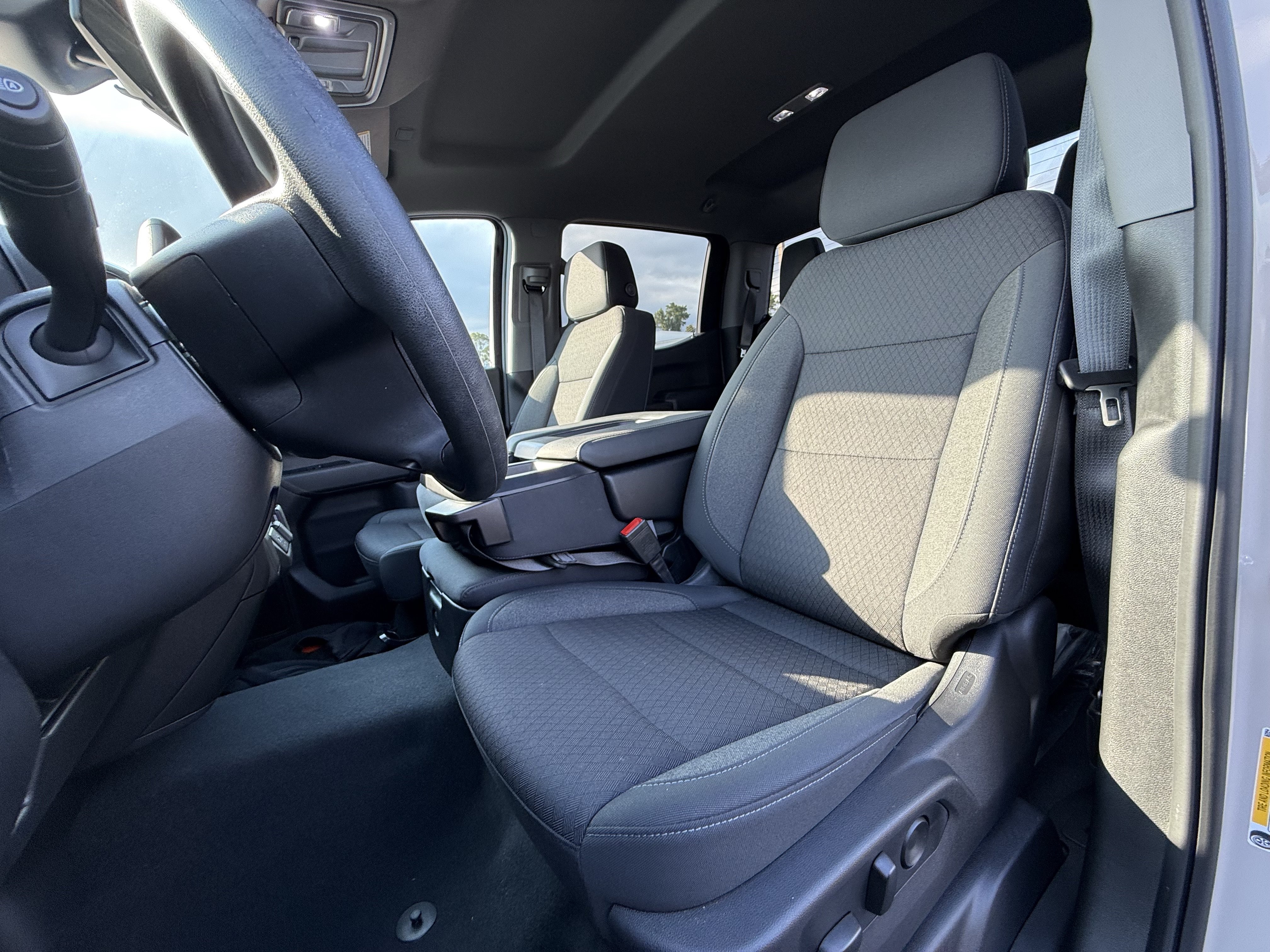 New 2026 Chevrolet Silverado 1500 Custom Trail Boss AWD/4WD image 16