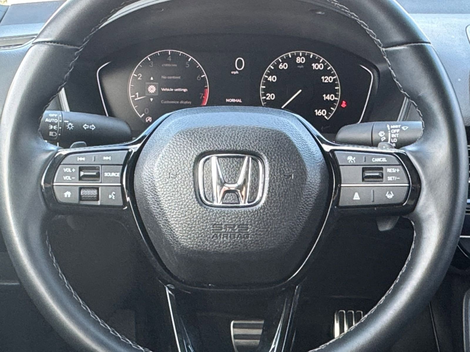 Used 2025 Honda Civic Sport image 25