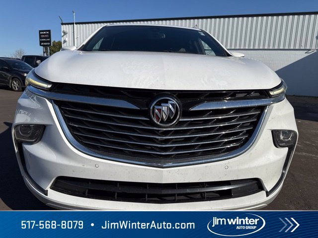 Used 2024 Buick Enclave Essence w/ Trailering Package, 5000 lbs. FWD image 4