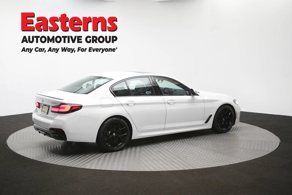 Used 2023 BMW 530i w/ M Sport Package RWD image 46