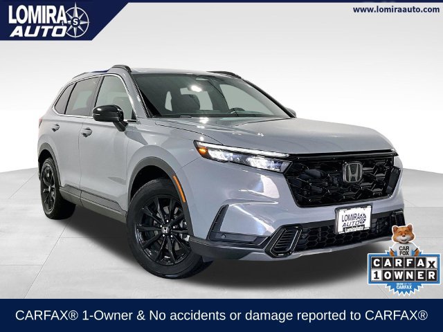 Used 2025 Honda CR-V Sport-L 360° Tour