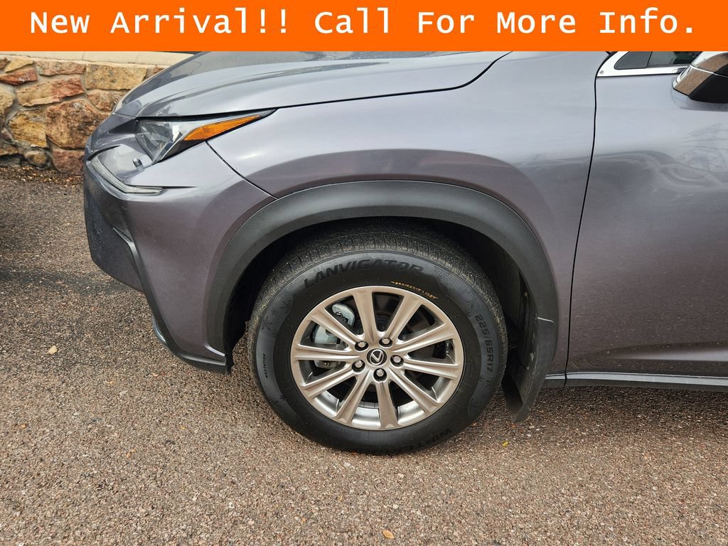 Used 2021 Lexus NX 300 AWD image 5