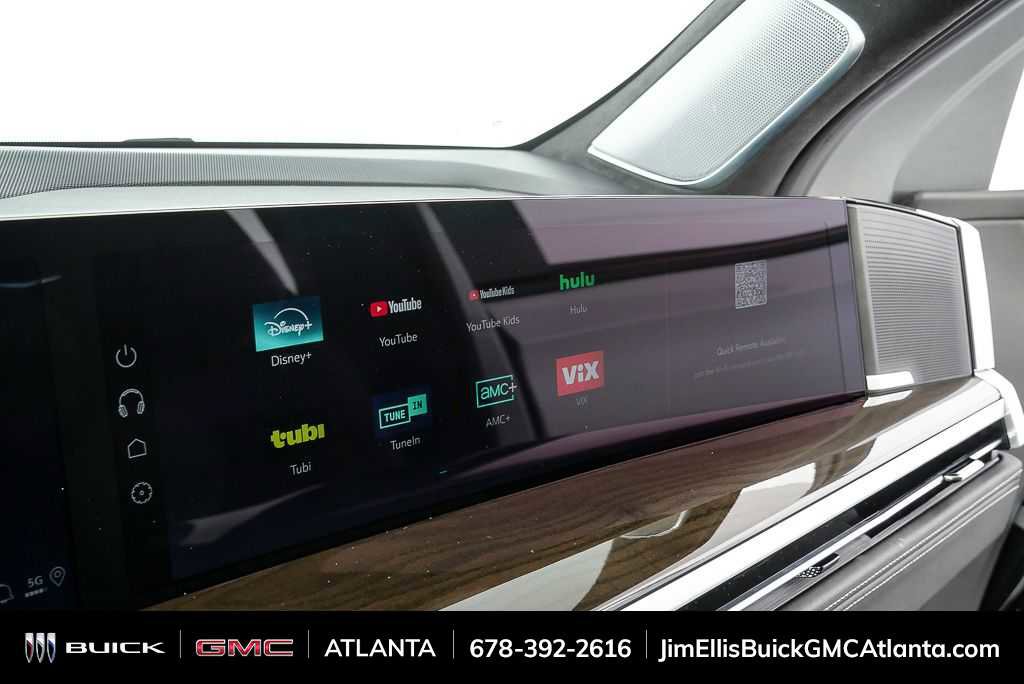 Used 2025 Cadillac Escalade ESV Sport Platinum image 19