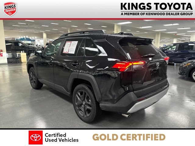 Certified 2024 Toyota RAV4 Adventure AWD/4WD image 6