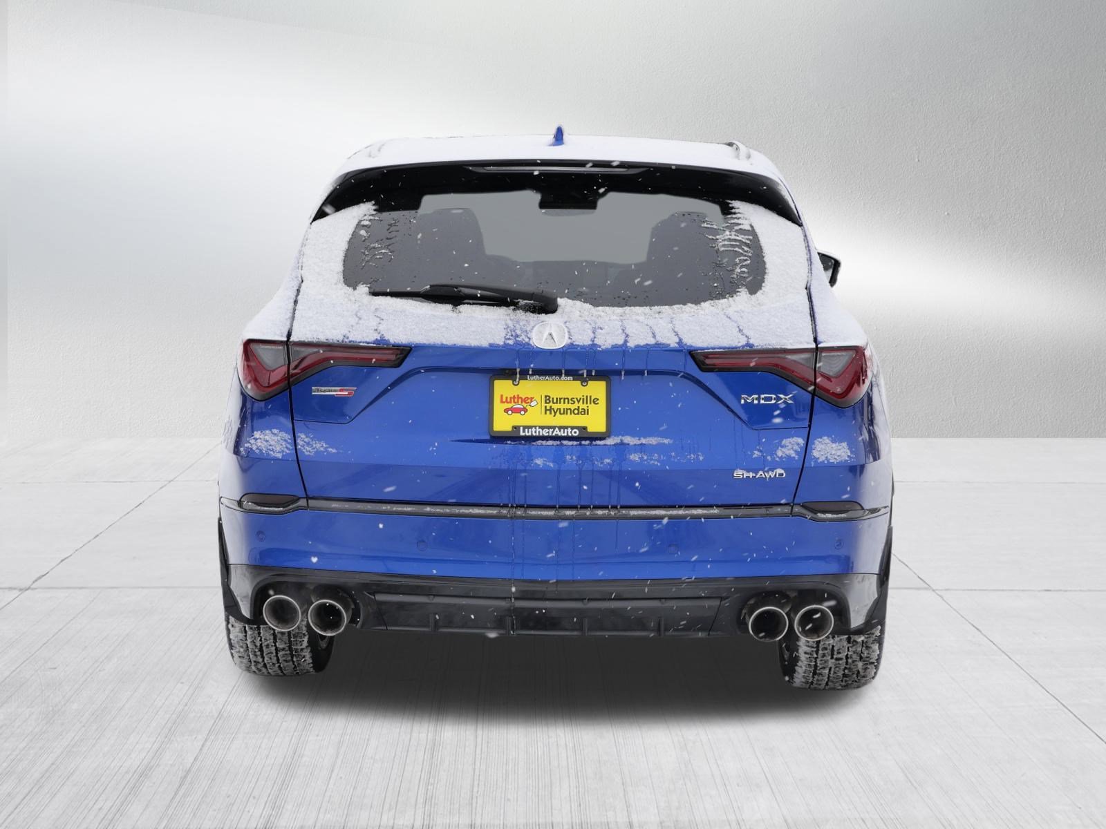 Used 2022 Acura MDX Type S image 6