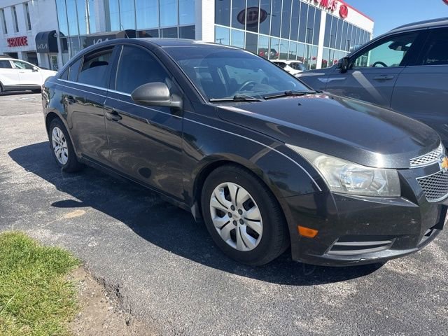 Used 2012 Chevrolet Cruze LS w/ Connectivity Package