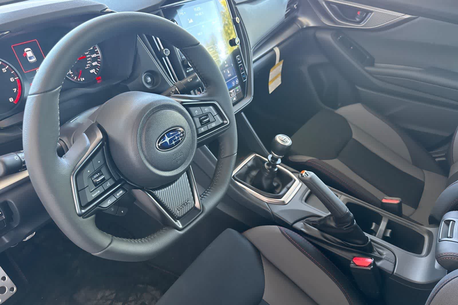New 2026 Subaru WRX AWD/4WD image 11
