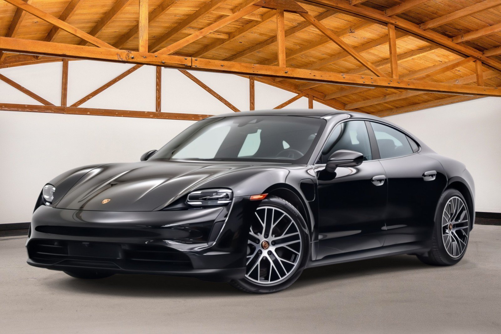 Used 2022 Porsche Taycan