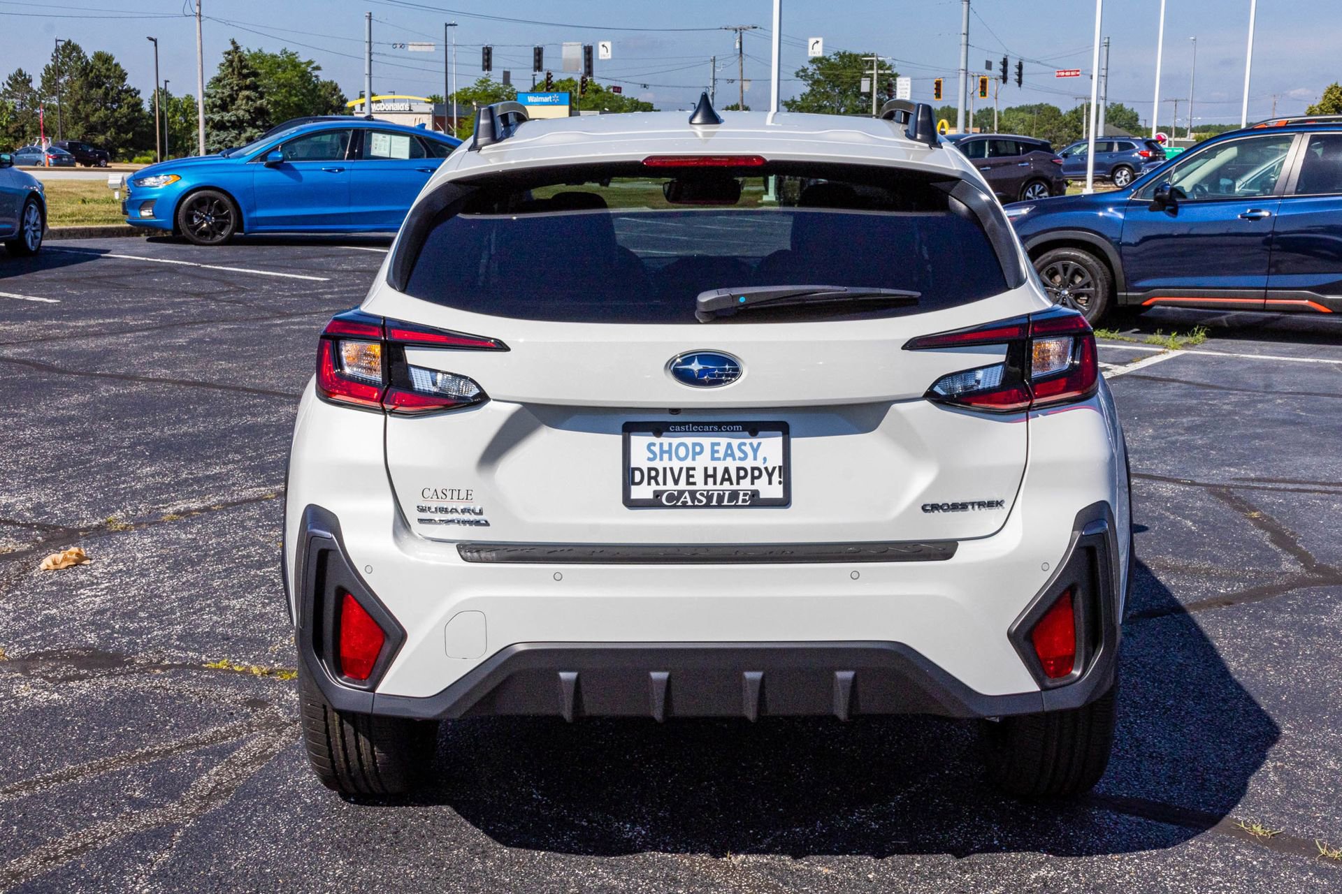 New 2025 Subaru Crosstrek 2.5i Limited w/ Popular Package #3A image 14