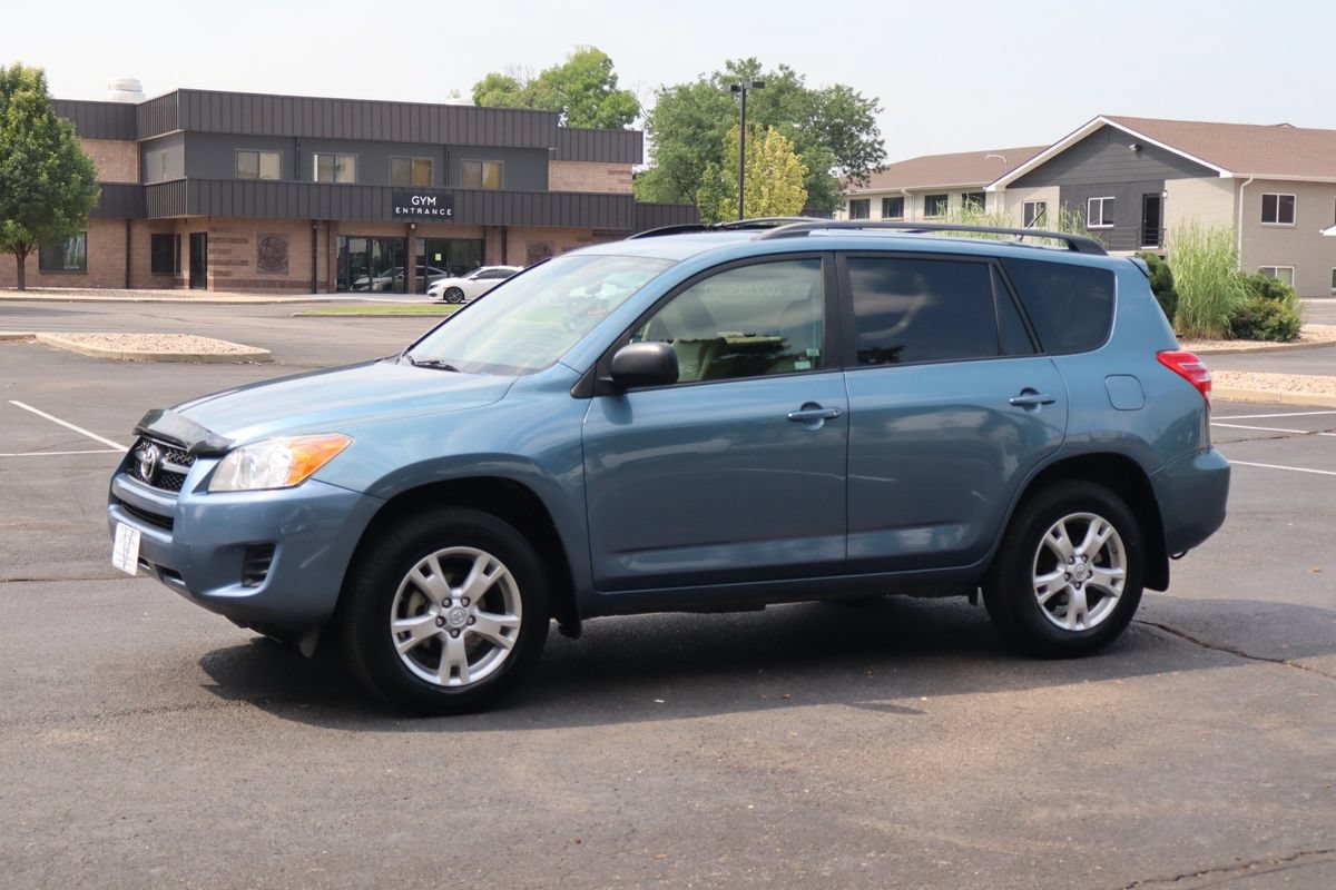 Used 2011 Toyota RAV4 4WD w/ Upgrade Value Pkg image 10