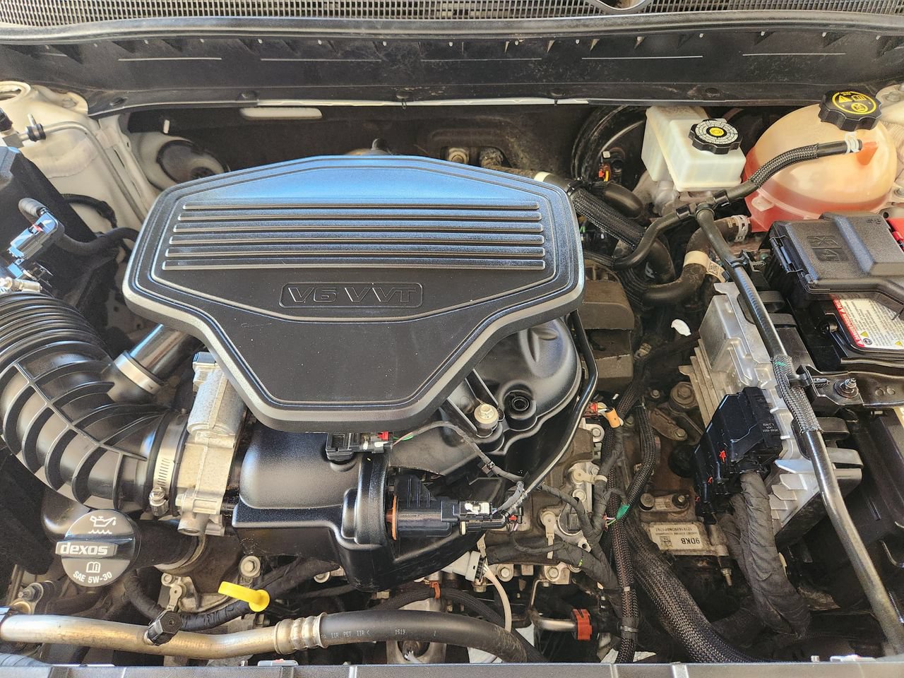 Used 2019 Chevrolet Blazer Premier w/ Driver Confidence II Package FWD image 29