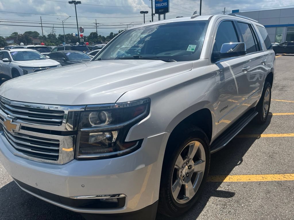 Used 2019 Chevrolet Tahoe Premier RWD image 1