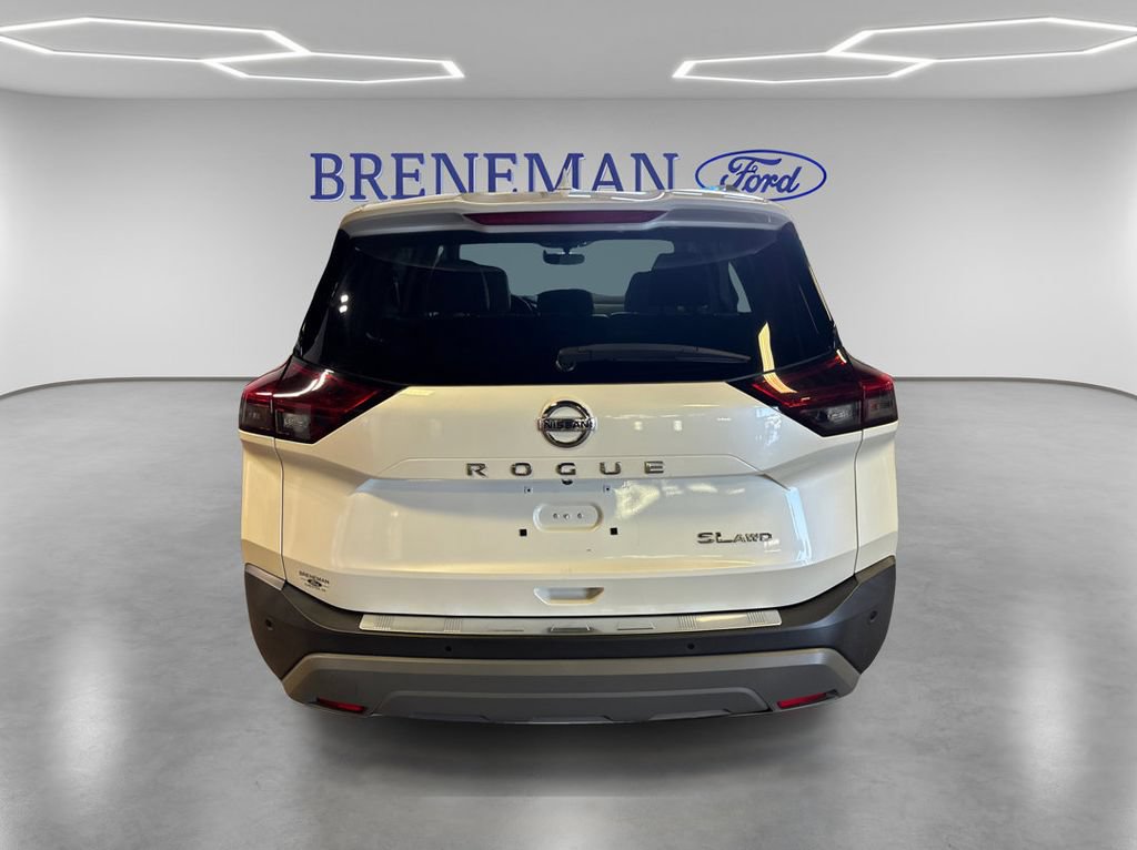 Used 2021 Nissan Rogue SL w/ Premium Package AWD/4WD image 7
