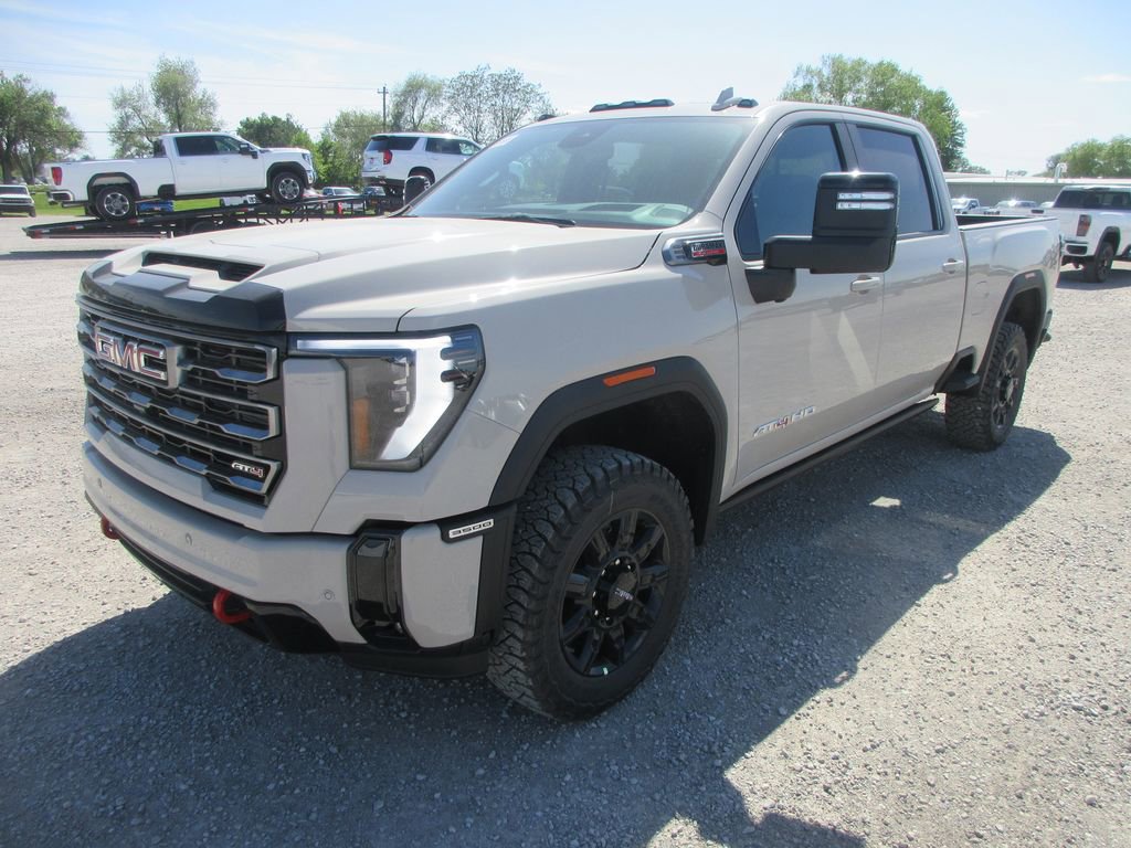 New 2026 GMC Sierra 3500 AT4 w/ AT4 Premium Plus Package AWD/4WD image 10