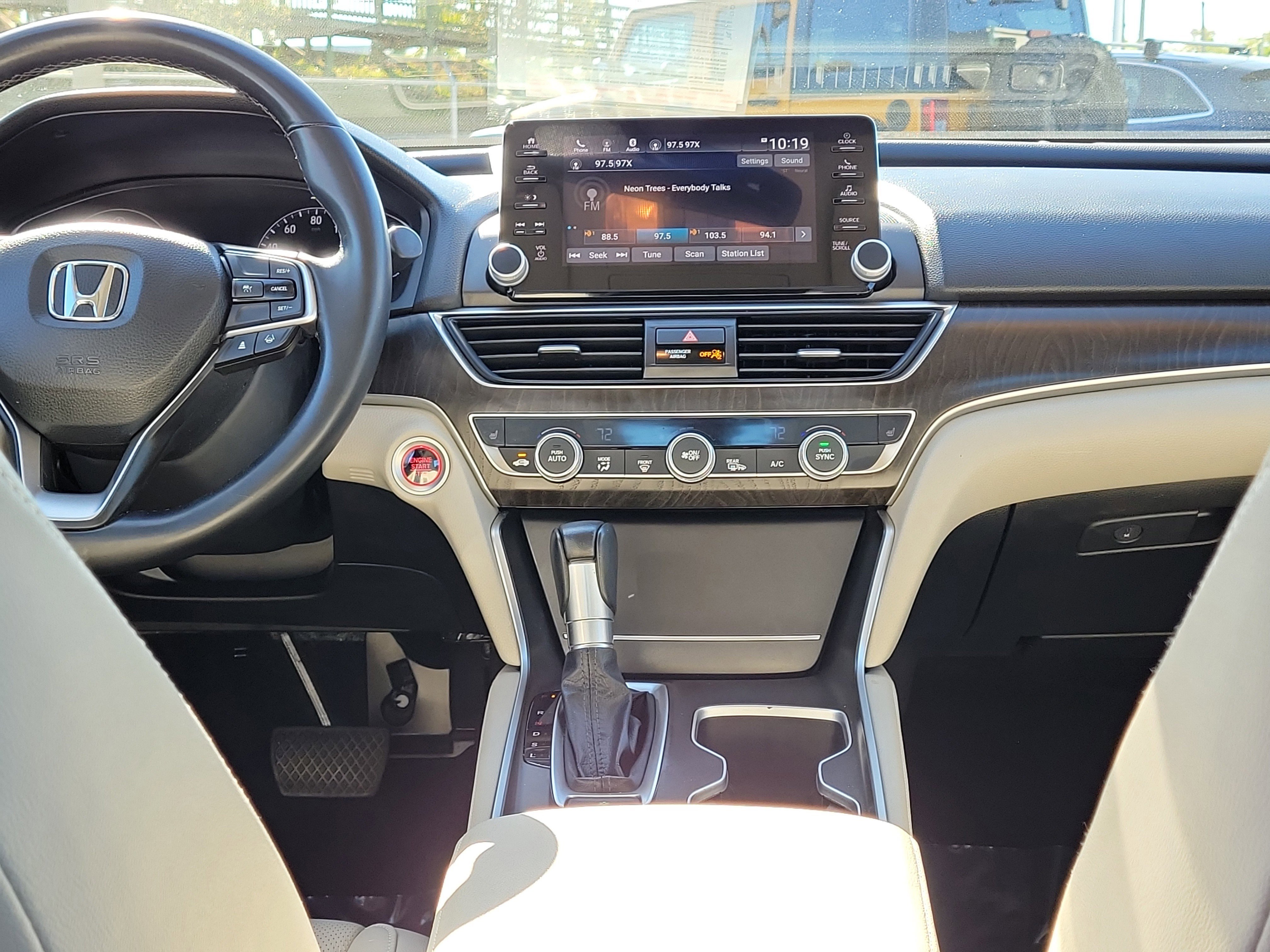 Used 2021 Honda Accord EX-L image 14