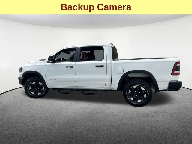 Used 2023 RAM 1500 Rebel image 6